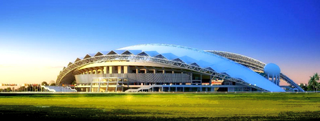 Costa Rica´s National Stadium Big Opening