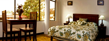 A warm place to stay in San Jose