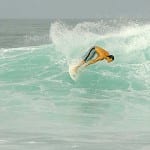 Surfing in Tamarindo Beach Costa Rica
