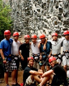 Extreme Adventure Camp 2011