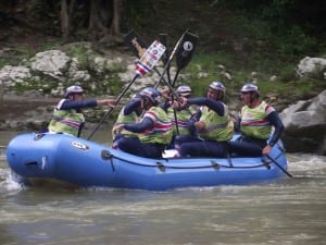 World Rafting Championship Costa Rica 2011 World Rafting Championship Costa Rica 2011