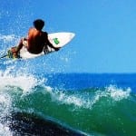 World class surfing in Costa Rica