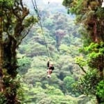 Canopy Tour in Costa Rica
