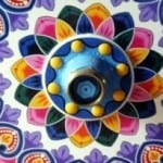 Famous ox cart art of Sarchi