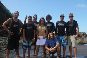 Del Mar's certified team of surfing instructors
