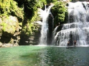 Valle Dorado Tours Costa Rica - Bijagual Waterfall