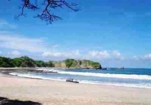 Nosara Beach in Guanacaste is a hidden paradise