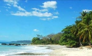 Playa Santa Teresa is astoundingly beautiful