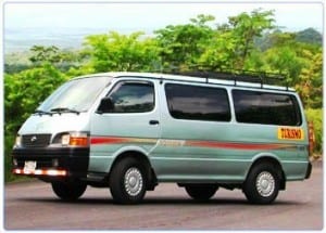Trans Mira Tours is an excellent Costa Rican transport company