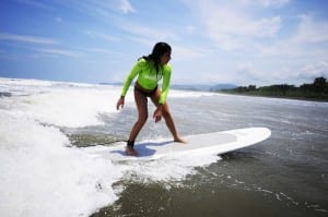Enjoy Costa Rica surf vacations with Del Mar Surfing Academy