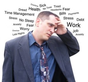 Long-term stress can negatively affect our health