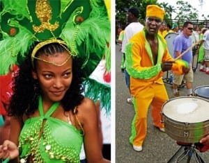 Costa Rica's southern Caribbean culture is uniquely African-Jamaican inspired