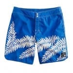 Cool board shorts by Quiksilver are perfect for Costa Rica's waves