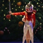 Famous Christmas ballet "The Nutcracker" will perform at San Jose's National Theatre Famous Christmas ballet "The Nutcracker" will perform at San Jose's National Theatre