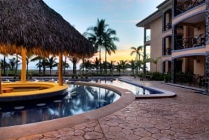 Luxury condos like Bahia Encantada in Jaco Beach, Costa Rica make great vacation homes