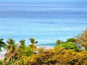 Endless beautiful beaches like Playa Nosara beckon in Costa Rica