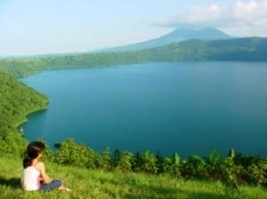See Lake Nicaragua on a Team CRT vacation package to Nicaragua
