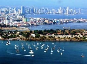 Panama City is an excellent vacation destination in Central America
