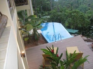 Enjoy fantastic vacation home rentals at Portasol near Manuel Antonio, Costa Rica