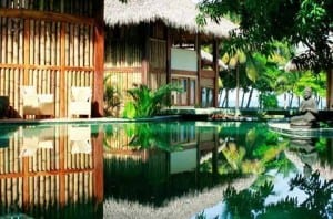Pranamar Oceanfront Villas & Yoga Retreat luxury boutique hotel in Costa Rica