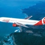Air Canada rouge will begin flights to Costa Rica