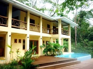 Portasol - Casa Monos Locos vacation rental near Manuel Antonio, Costa Rica