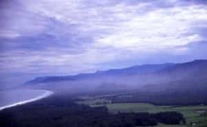 Portasol is located at the top of Portalon Valley in Costa Rica