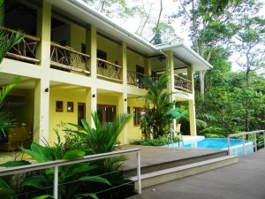 Casa Monos Locos vacation rental at Portasol, Costa Rica