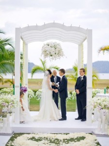 Tropical Occasions wedding in Costa Rica