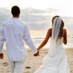 Costa Rica beach weddings are extremely popular