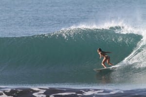Surfing Jaco Beach, Costa Rica with Del Mar Surf Camp