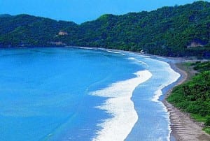 Playa Tambor, southern Nicoya Peninsula, Costa Rica