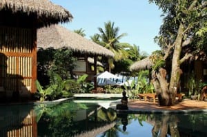 Pranamar Oceanfront Villas & Yoga Retreat on Santa Teresa Beach, Costa Rica