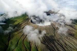 Rincon de la Vieja Volcano, Guanacaste, Costa Rica