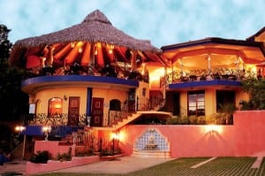 Camino Travel, Cuna del Angel Hotel, Costa Rica