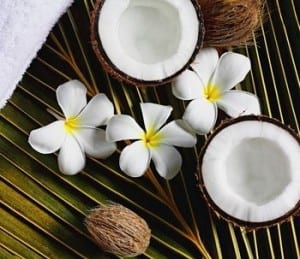 Coconut oil for health