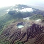 Rincon de la Vieja Volcano and Santa Maria crater, Costa Rica