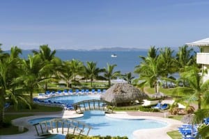 All-inclusive Double Tree Resort by Hilton Puntarenas