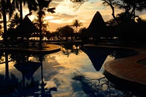 All-inclusive Hotel Barcelo Playa Tambor, Costa Rica
