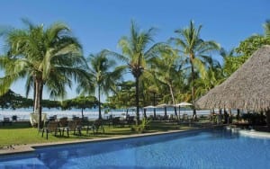 Hotel Punta Islita beach club, Nicoya Peninsula, Costa Rica