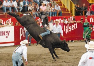 Fiestas of San Jose in Zapote, Costa Rica