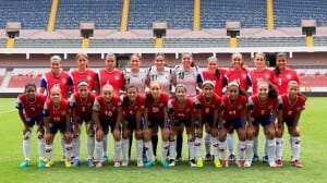 Costa Rica Under-17 Women's National Football Team