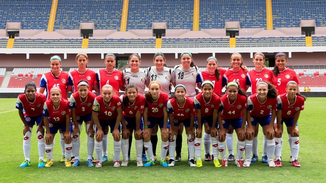 fifa u 17 women's world cup costa rica 2014