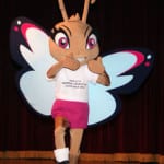 Juna mascot FIFA U-17 Women's World Cup