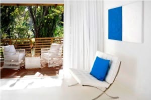 Le Cameleon Hotel, Costa Rica