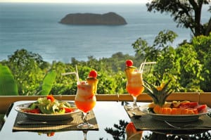 Romantic honeymoons in Manuel Antonio