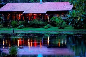 Romantic Maquenque Eco-Lodge Costa Rica