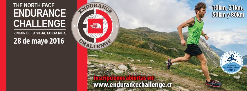 the north face endurance challenge