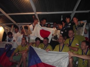 World Rafting Championship Costa Rica 2011