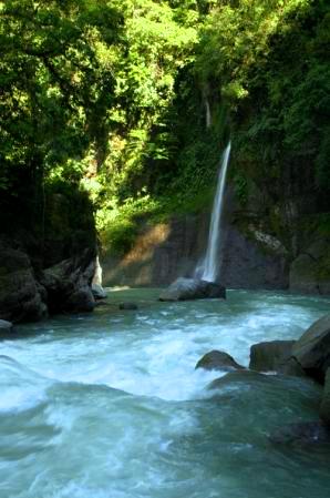 Magical Pacuare River in Costa Rica